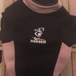 Seavenger girls wetsuit